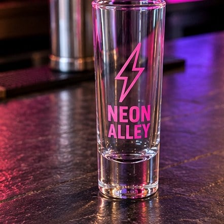 Custom Shooter Glasses